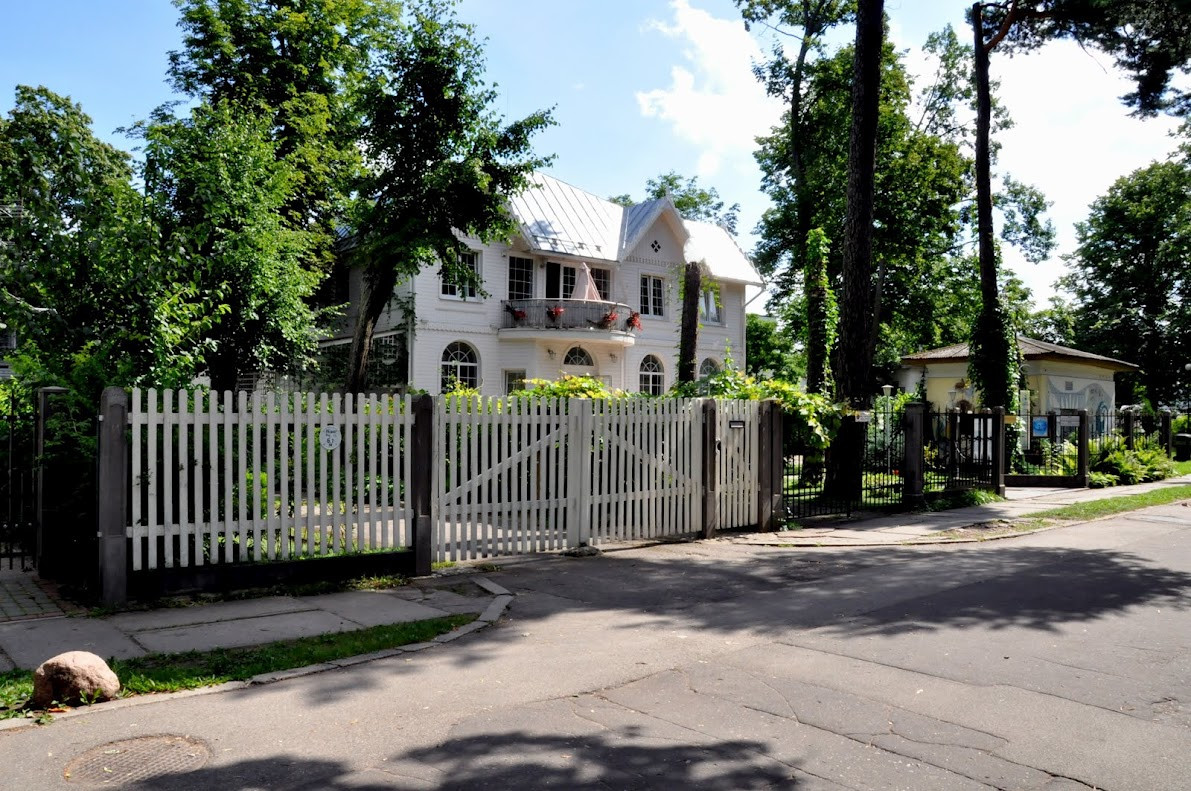 Юрмала (Jūrmala) – фотографии Латвии