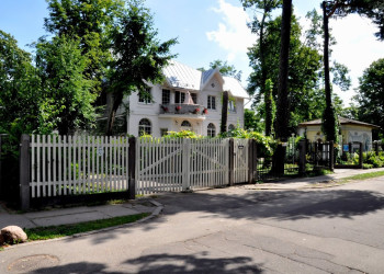 Юрмала (Jūrmala) – фотографии Латвии