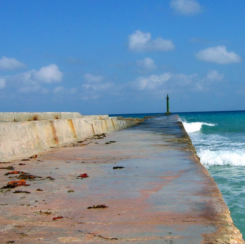 Набережная в Варадеро, Куба. Фото 3 – фотографии Кубы