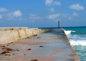 Набережная в Варадеро, Куба. Фото 3 – фотографии Кубы