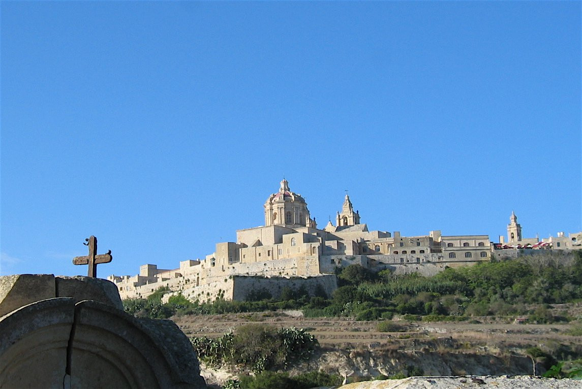 Мдина, Мальта остров, Мальта, фото № 42479 – фотографии Мальты