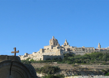 Мдина, Мальта остров, Мальта, фото № 42479 – фотографии Мальты