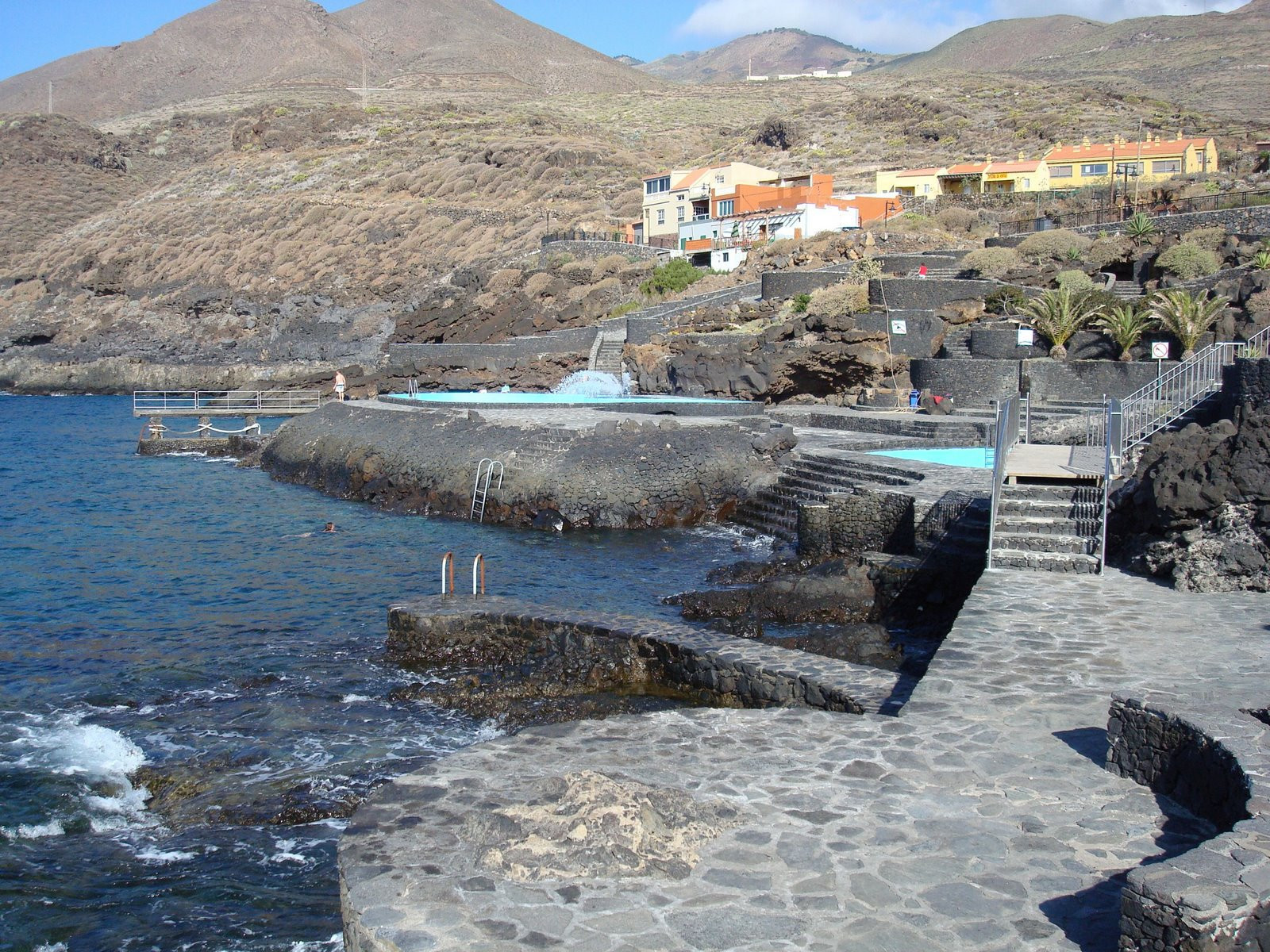 Ла-Калета, Эль-Йерро остров, Канарские острова, фото № 34558 – фотографии Канарских островов