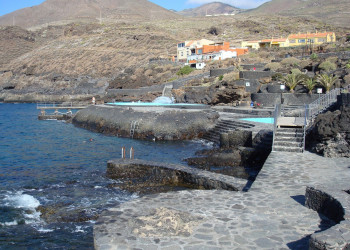 Ла-Калета, Эль-Йерро остров, Канарские острова, фото № 34558 – фотографии Канарских островов