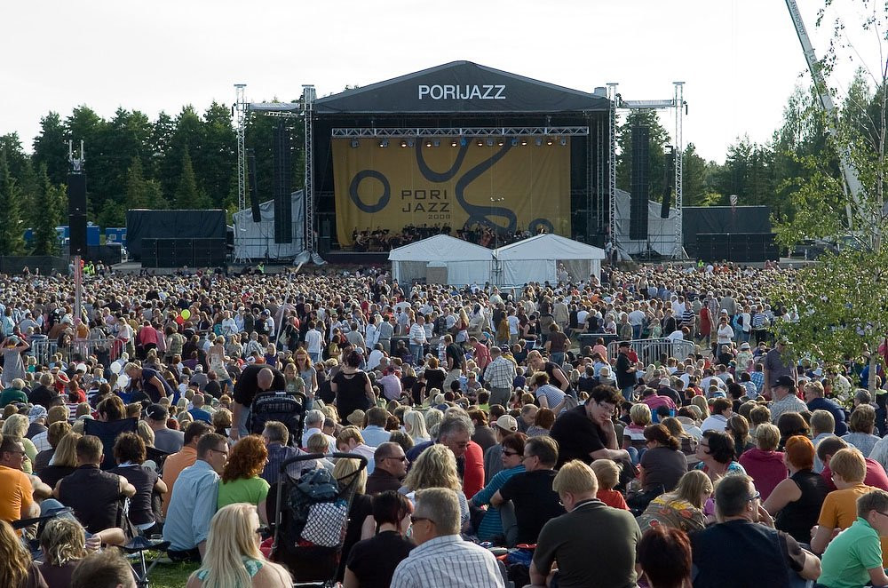 Пори, Финляндия, фото № 74876 – фотографии Финляндии