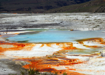 Национальный парк Йеллоустон. Фото 2 – фотографии США