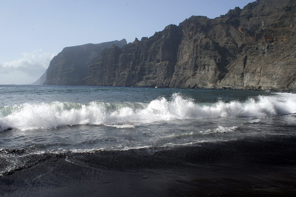 Лос-Гигантес, Тенерифе остров, Канарские острова, фото № 33361 – фотографии Канарских островов
