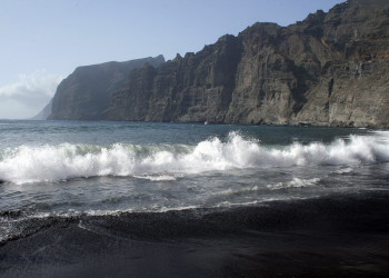 Лос-Гигантес, Тенерифе остров, Канарские острова, фото № 33361 – фотографии Канарских островов
