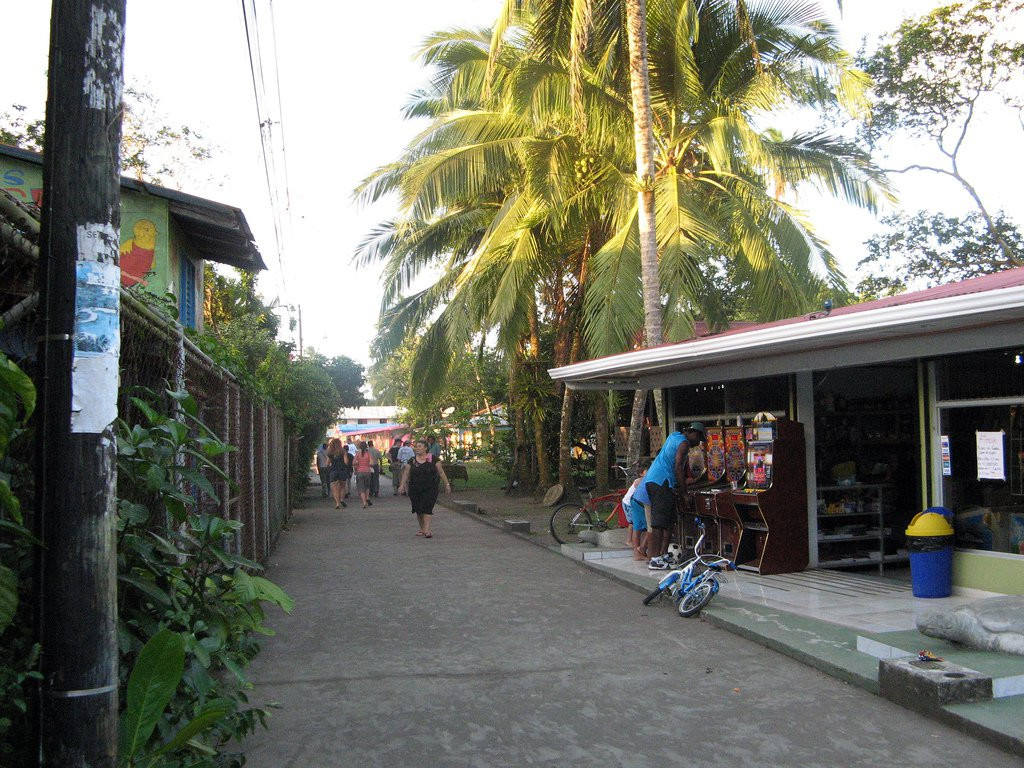 Тортугеро, Лимон провинция, Коста-Рика, фото № 40288 – фотографии Коста-Рики