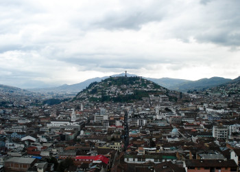 Кито, Анды регион, Эквадор, фото № 68245 – фотографии Эквадора