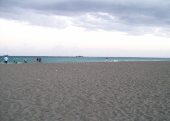 Пляж в Порт Рояле, Ямайка – фотографии Ямайки