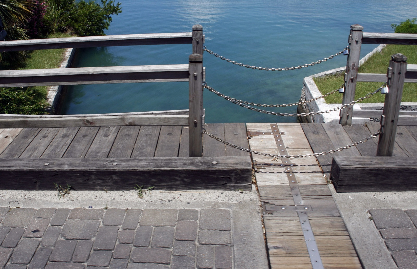 Мост Сомерсет-Бридж (Somerset Bridge). Фото 1 – фотографии Бермудских островов