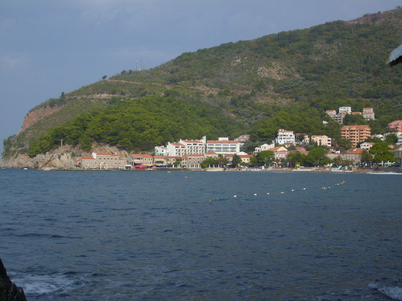 Море в Петровац, Черногория. Фото 30 – фотографии Черногории