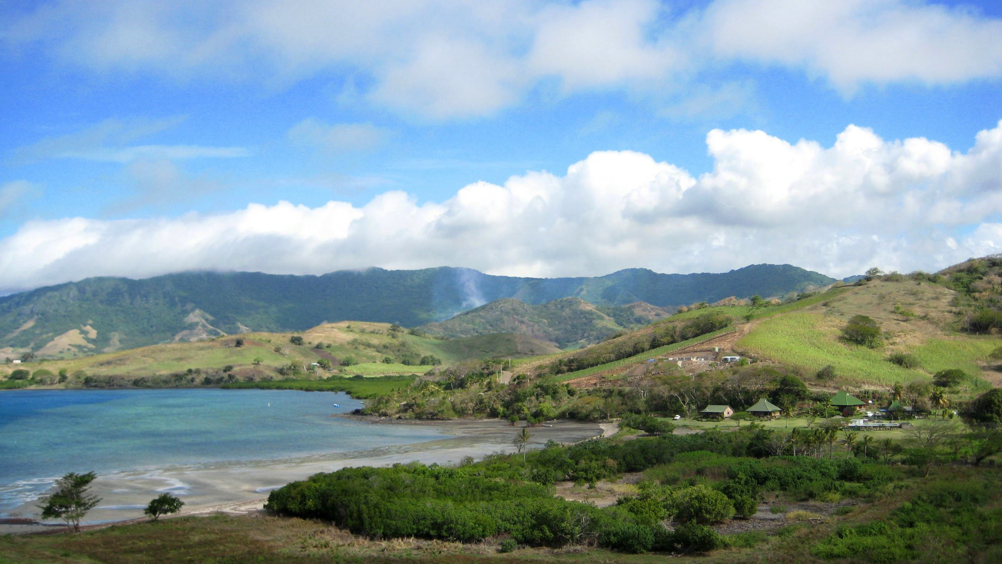 Вити Леву остров, Вити Леву группа островов, Фиджи, фото № 49706 – фотографии Фиджи