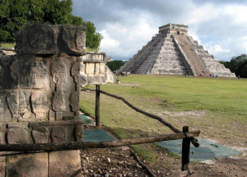 Чичен-Ица, Мексика, фото № 44306 – фотографии Мексики