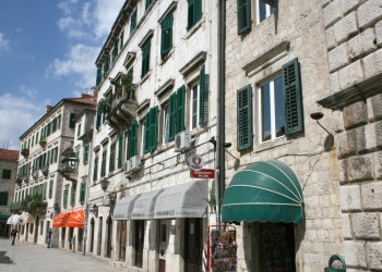 Дома в Котор, Черногория. Фото 15 – фотографии Черногории