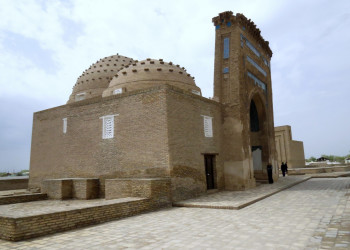 Куня-Ургенч. Фото 6 – фотографии Туркменистана