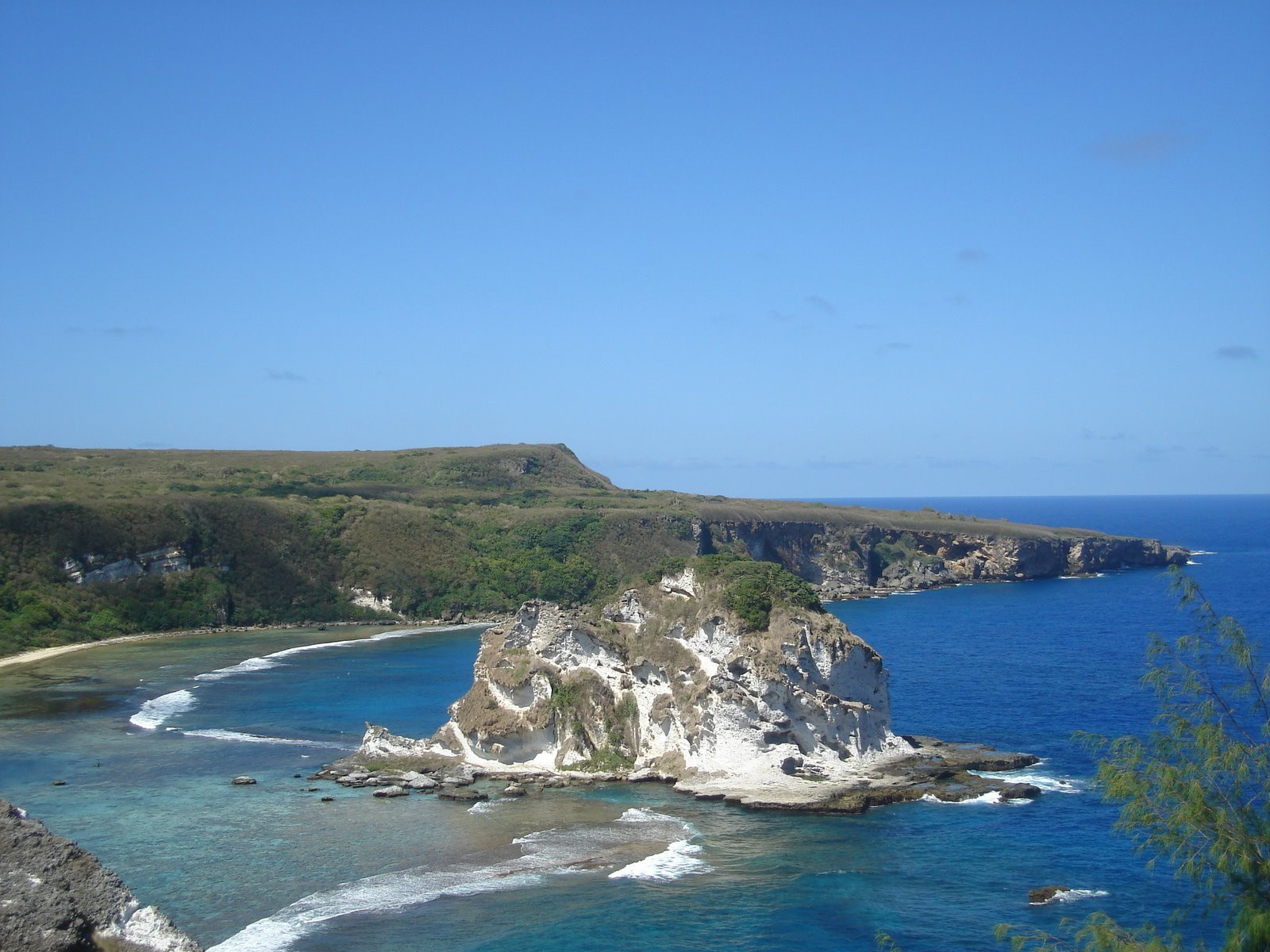 Bird Island, Saipan's north coast – фотографии Северных Марианских островов