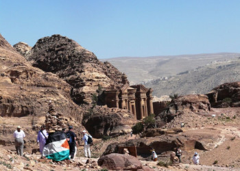 Петра, Иордания, фото № 37353 – фотографии Иордании