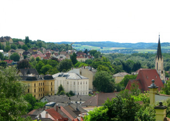 Мельк – фотографии Австрии