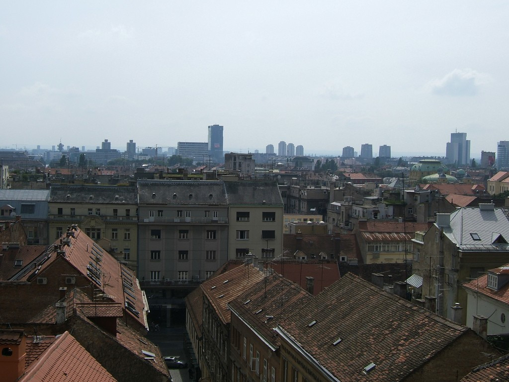 Дома в Загребе, Хорватия. Фото 27 – фотографии Хорватии