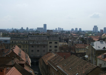 Дома в Загребе, Хорватия. Фото 27 – фотографии Хорватии