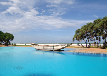 Бассейн в отеле Heritance Ahungalla 5* на пляже Ахунгалла – фотографии Шри-Ланки