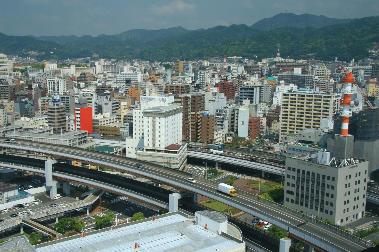 Кобе (Kobe) – фотографии Японии