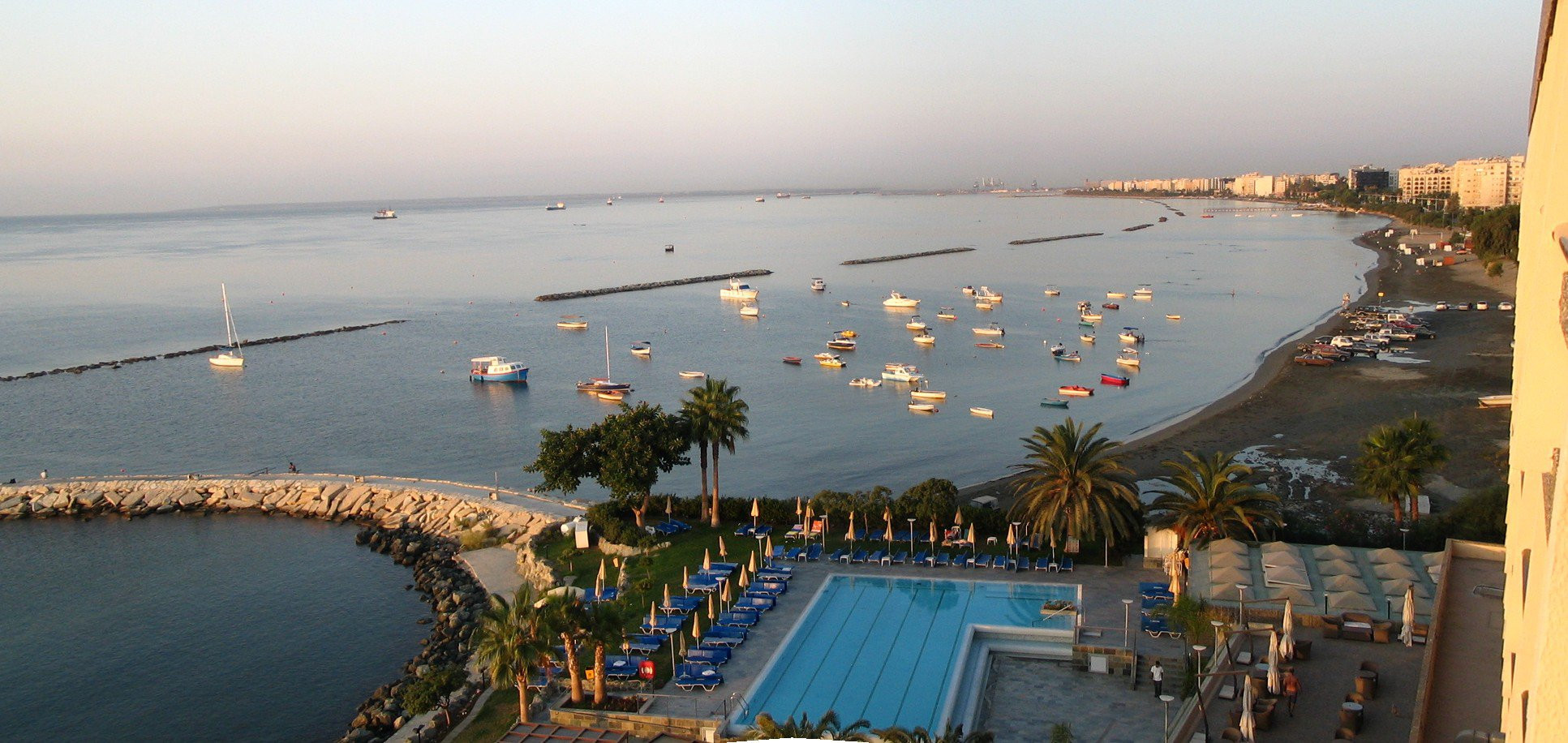 Лимассол, Кипр, фото № 38171 – фотографии Кипра