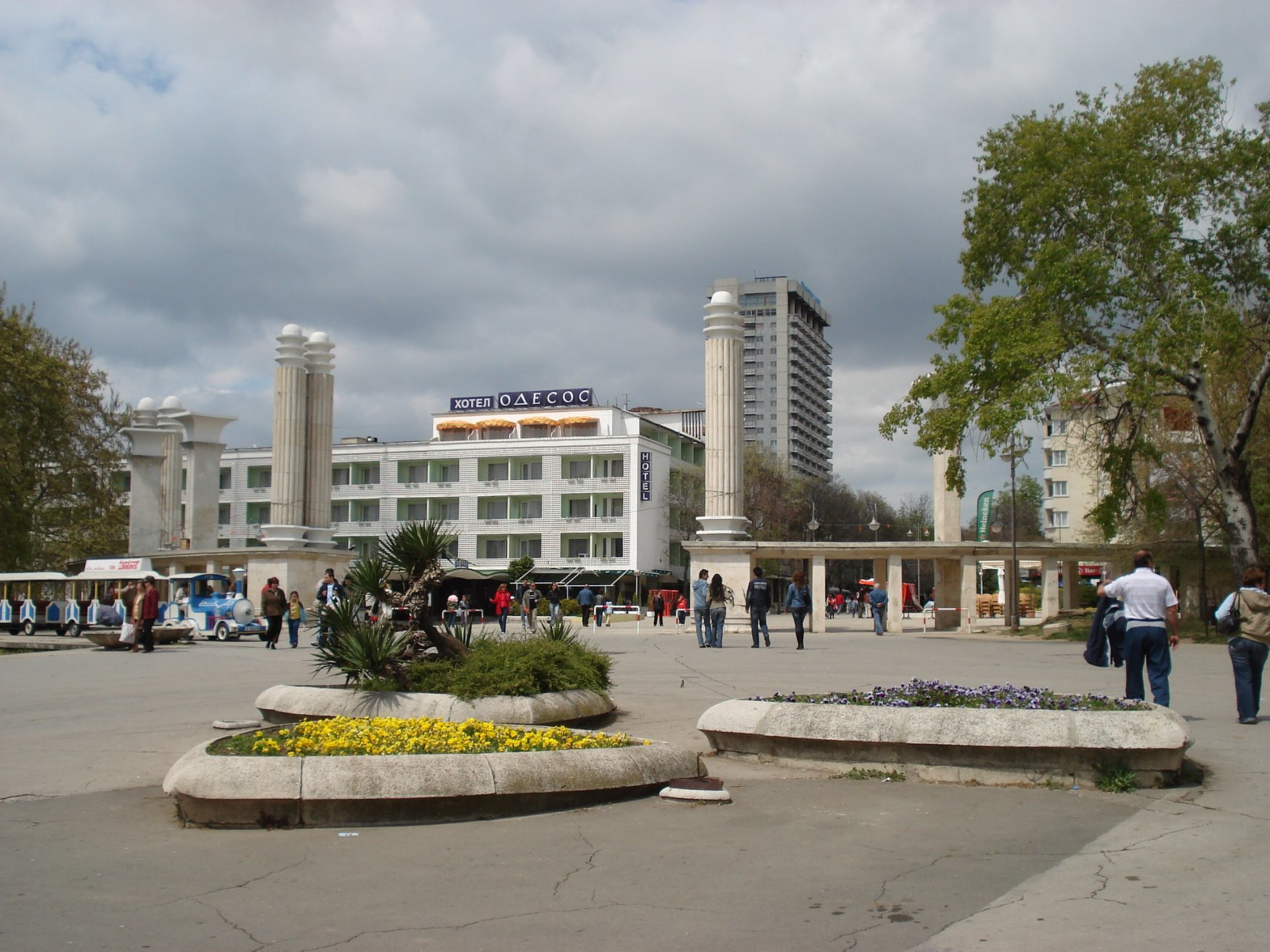 Отели в Варне, Болгария. Фото 9 – фотографии Болгарии