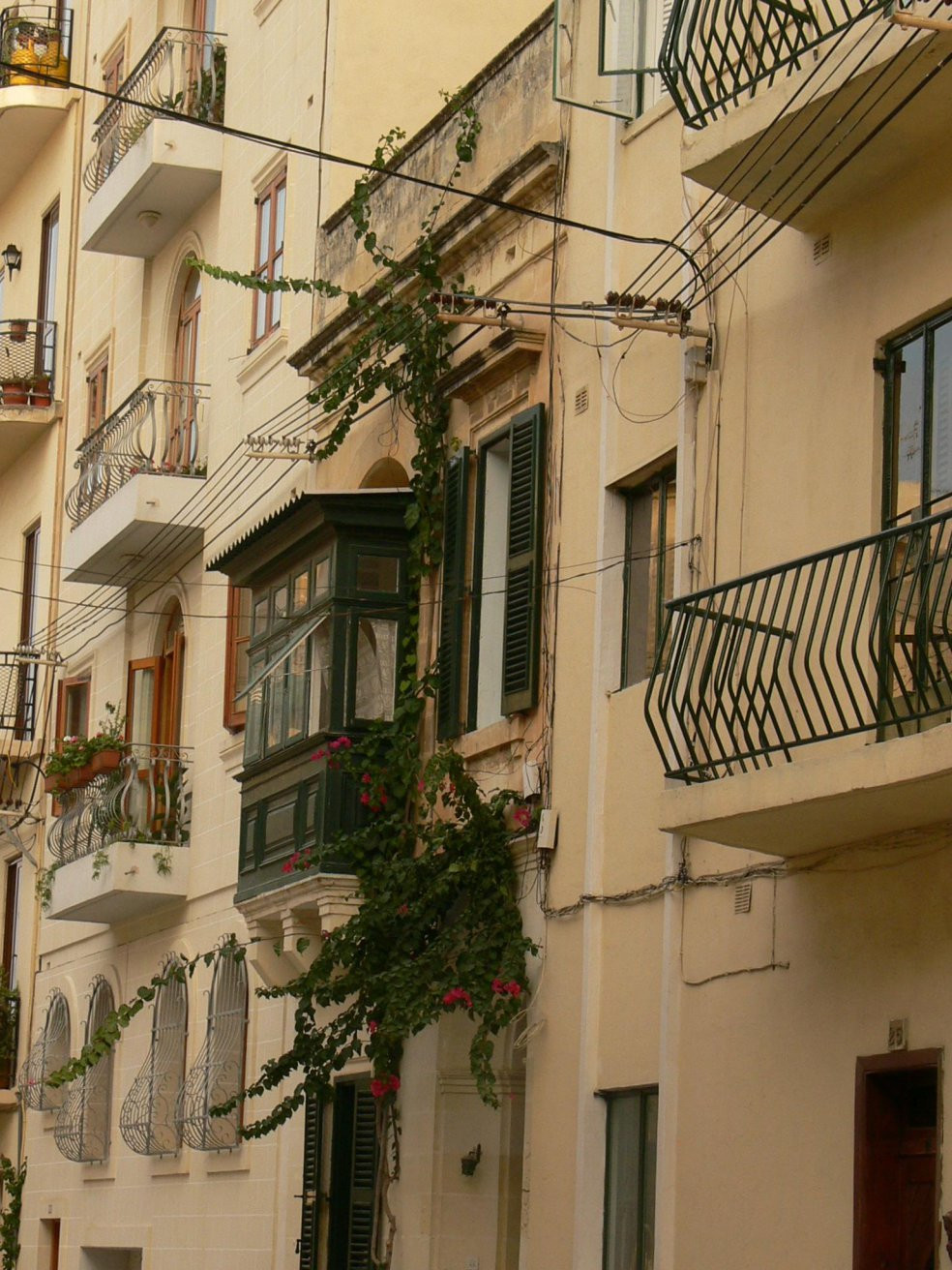 Слима, Мальта остров, Мальта, фото № 43083 – фотографии Мальты