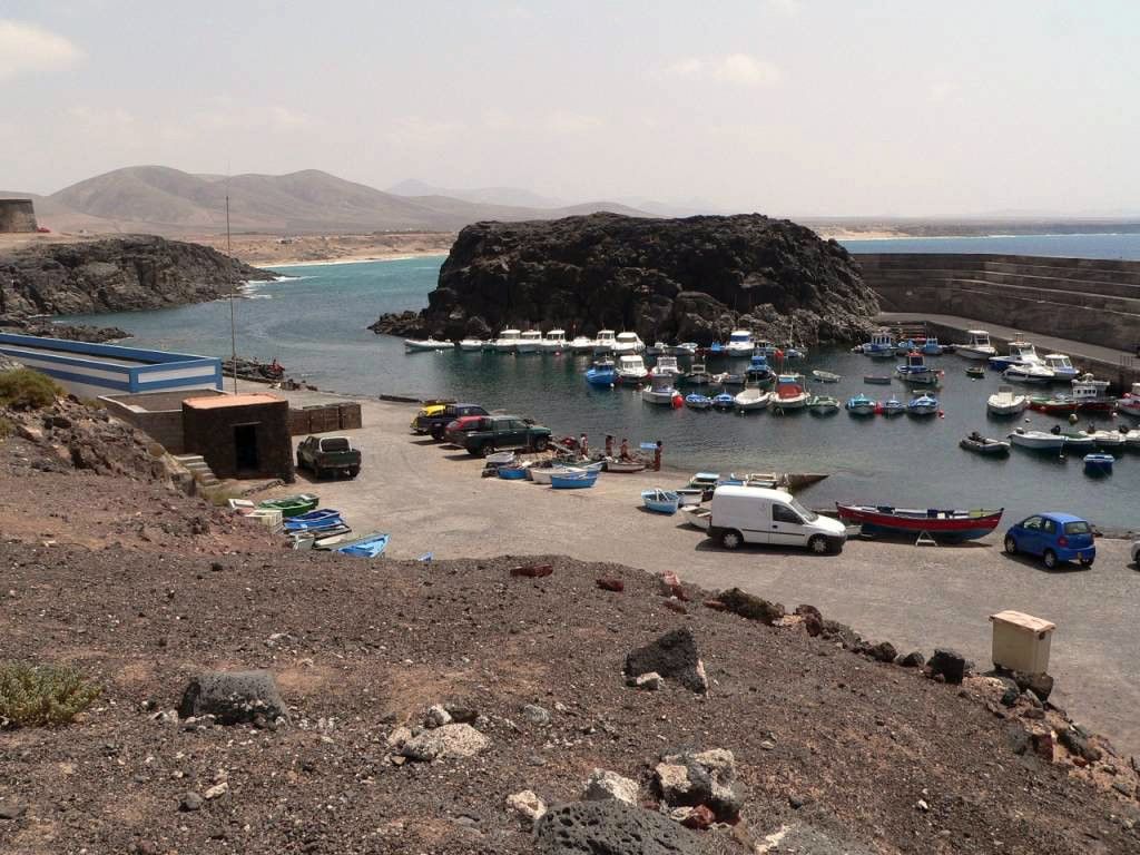 Эль-Котильо, Фуэртевентура остров, Канарские острова, фото № 34472 – фотографии Канарских островов