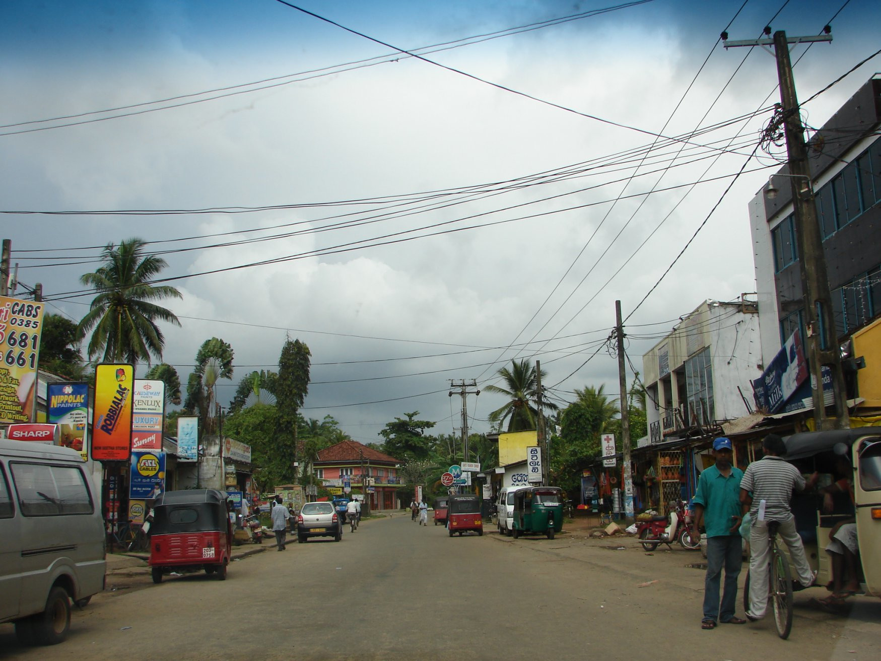 Ваддува, Шри-Ланка, фото № 50778 – фотографии Шри-Ланки
