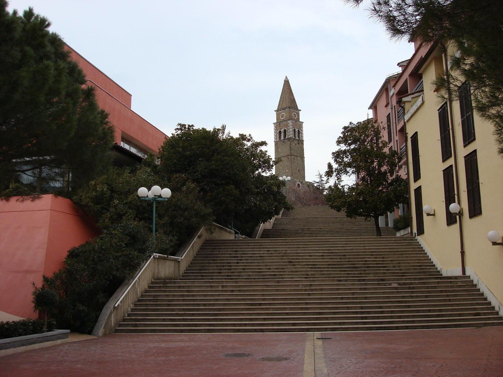 Порторож, Словения, фото № 57436 – фотографии Словении