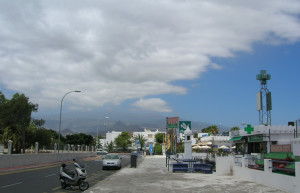 Коста-дель-Силенсио, Тенерифе остров, Канарские острова, фото № 33248 – фотографии Канарских островов