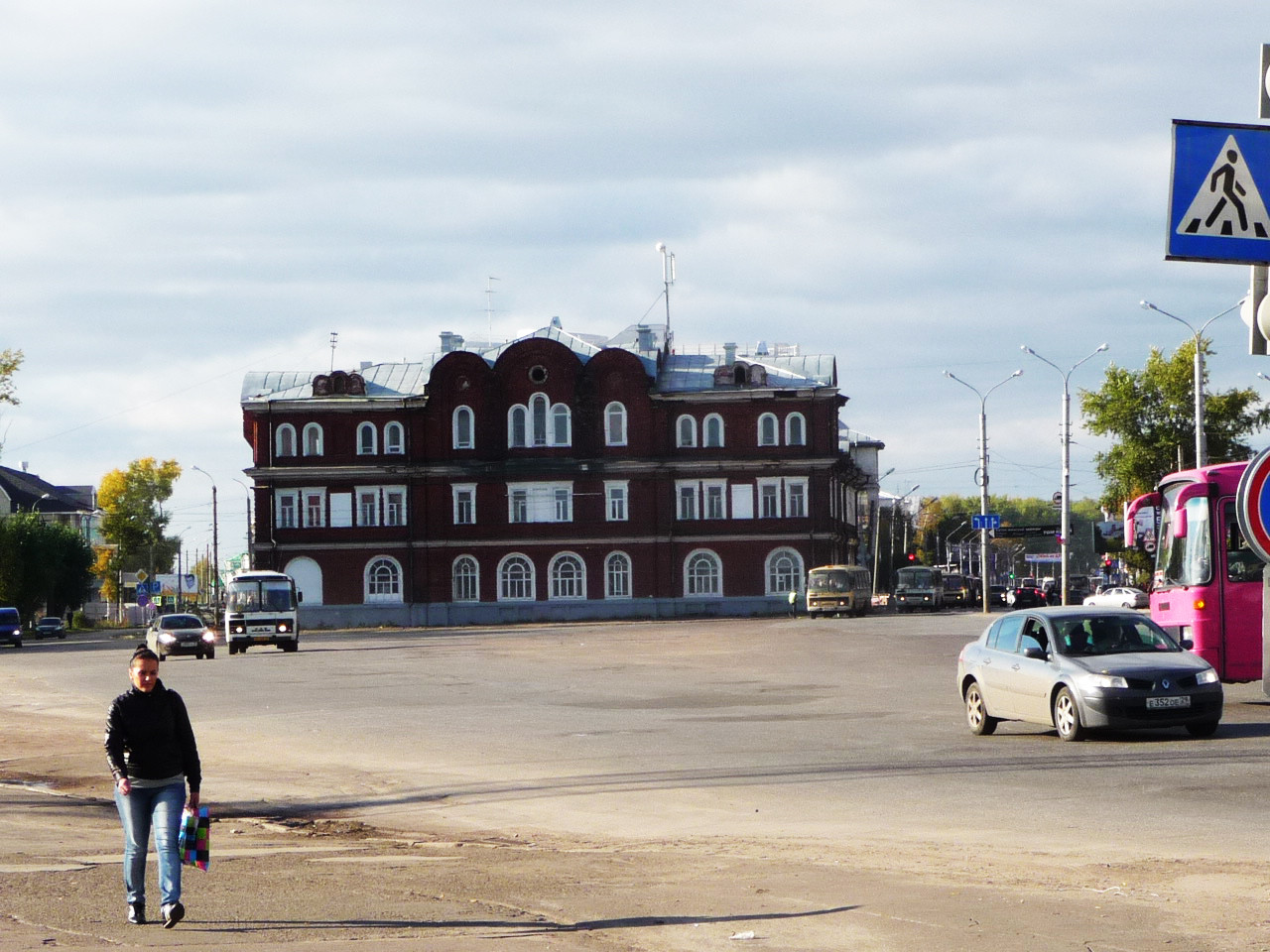 Архангельск, Россия. Фото 1 – фотографии России