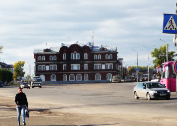 Архангельск, Россия. Фото 1 – фотографии России