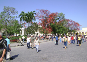 Люди в Санта-Клара, Куба. Фото 7 – фотографии Кубы