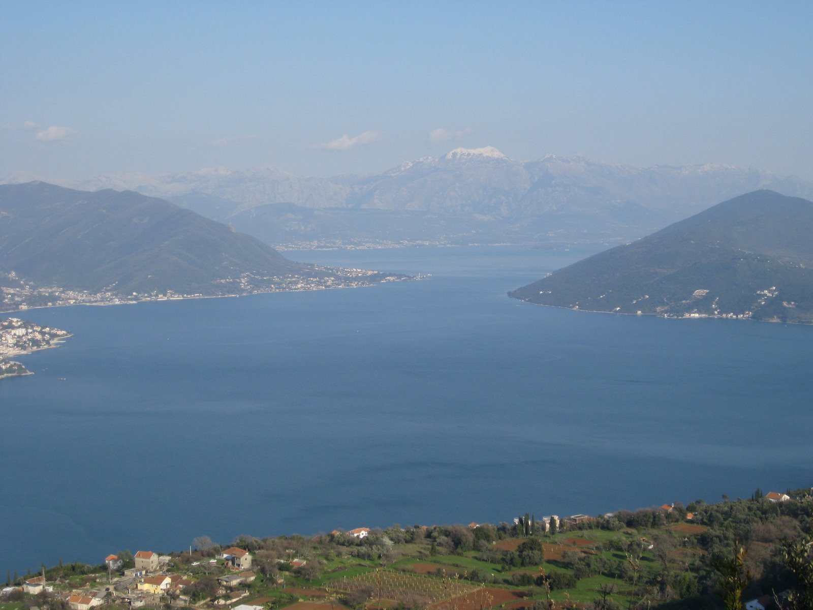 Море в Херцег-Нови, Черногория. Фото 4 – фотографии Черногории