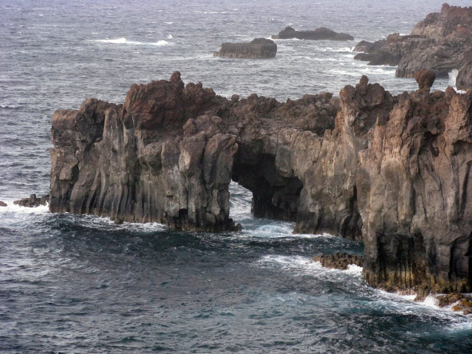 Эль-Йерро остров, Канарские острова, фото № 34705 – фотографии Канарских островов