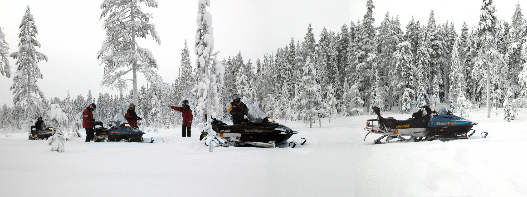 Лапландия – фотографии Финляндии