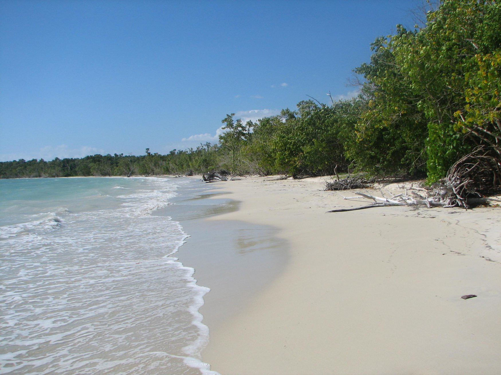 Пляж в Уайтхаусе, Ямайка. Фото 8 – фотографии Ямайки