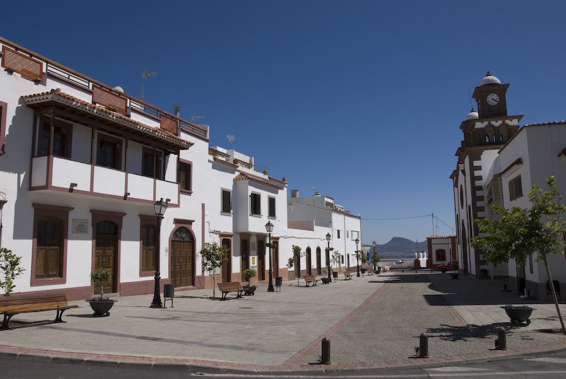 Артенара, Гран-Канария остров, Канарские острова, фото № 30930 – фотографии Канарских островов