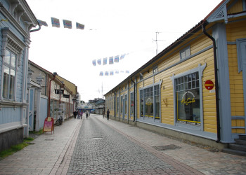 Раума, Финляндия, фото № 74916 – фотографии Финляндии