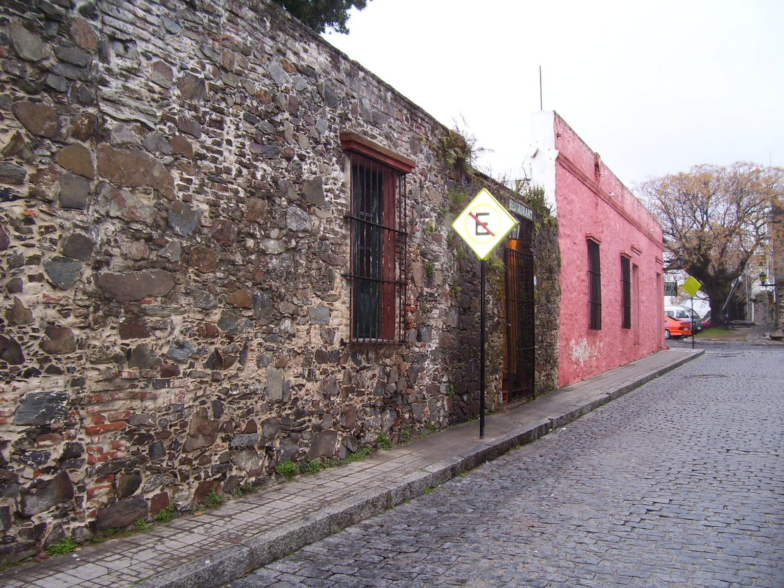 Колония дель Сакраменто, Уругвай, фото № 71738 – фотографии Уругвая
