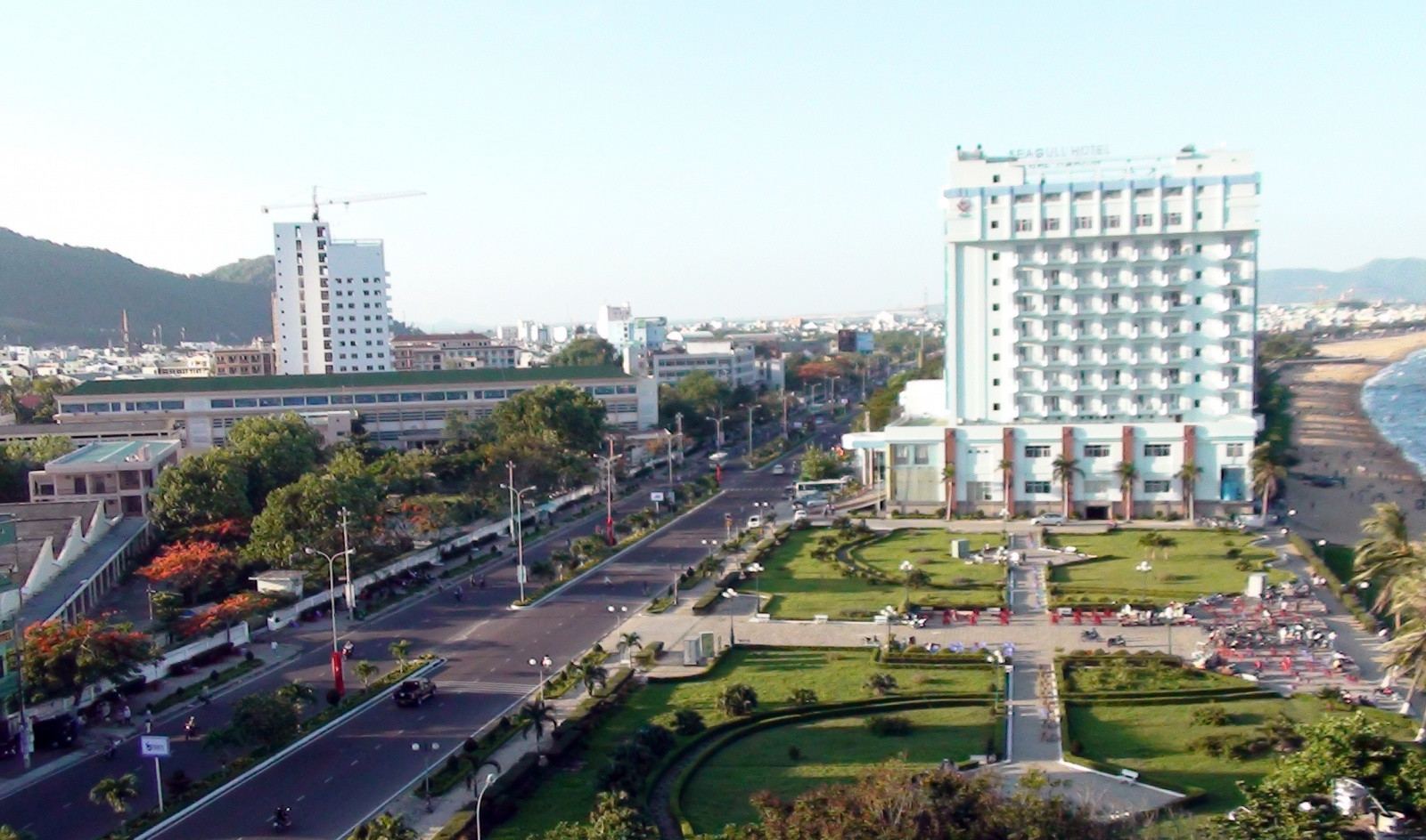 Город Куинён (Quy Nhon), Вьетнам – фотографии Вьетнама