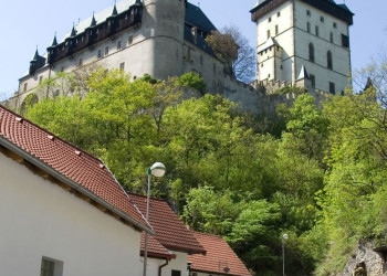 Карлштейн, Чехия, фото № 68859 – фотографии Чехии