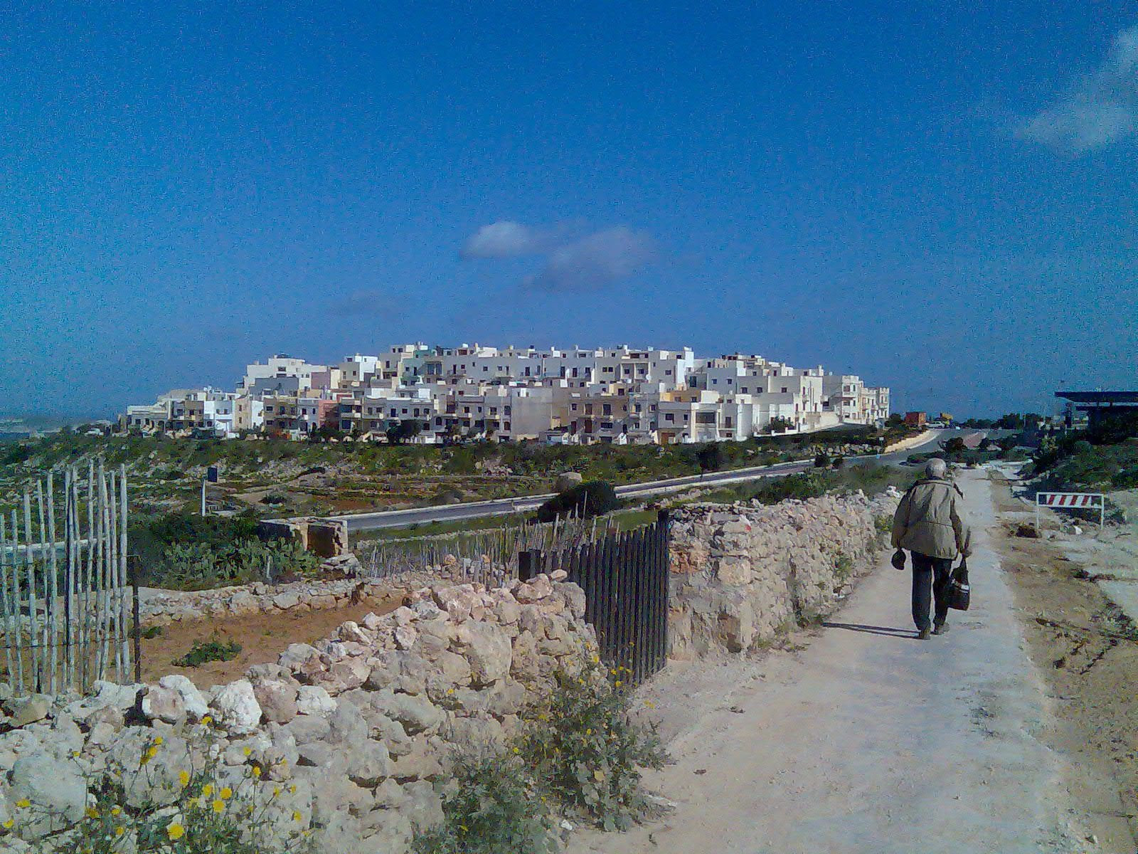 Меллиха, Мальта остров, Мальта, фото № 42657 – фотографии Мальты