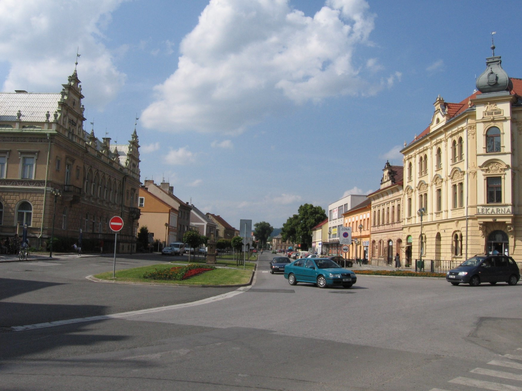 Лазне-Белоград, Чехия, фото № 68886 – фотографии Чехии