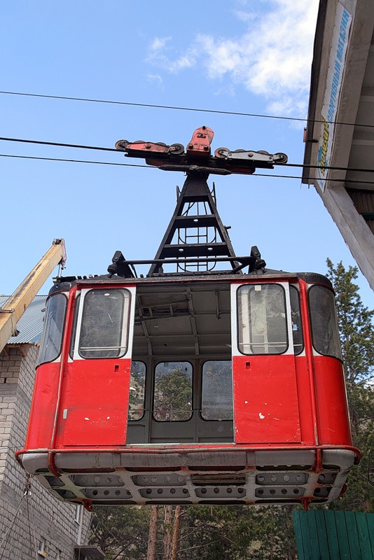 МКД «Эльбрус», Россия. Фото 2 – фотографии России
